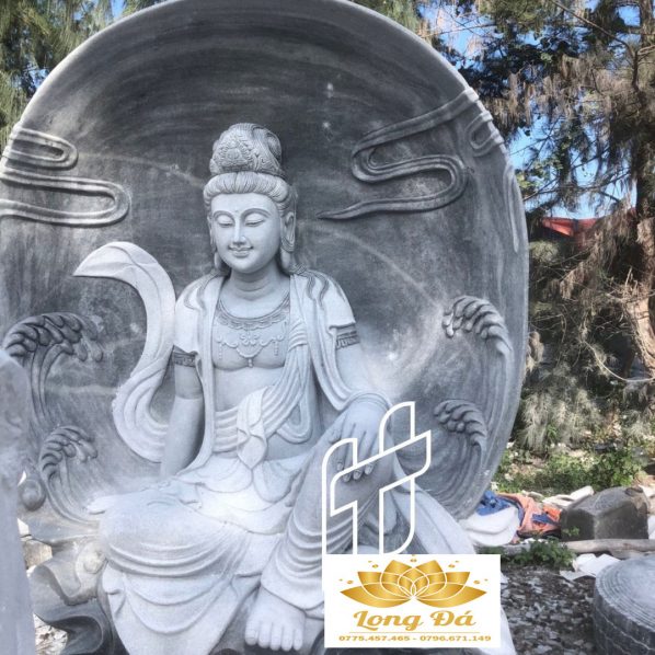 QUAN ÂM TỰ TẠI (SP054)