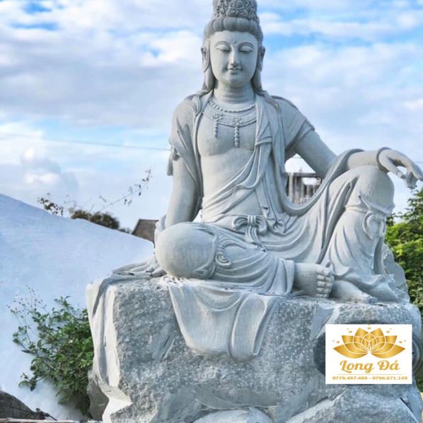 QUAN ÂM TỰ TẠI (SP035)