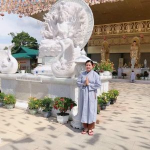 THIÊN THỦ THIÊN NHÃN (SP008)