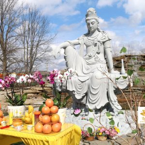 QUAN ÂM TỰ TẠI (SP021)