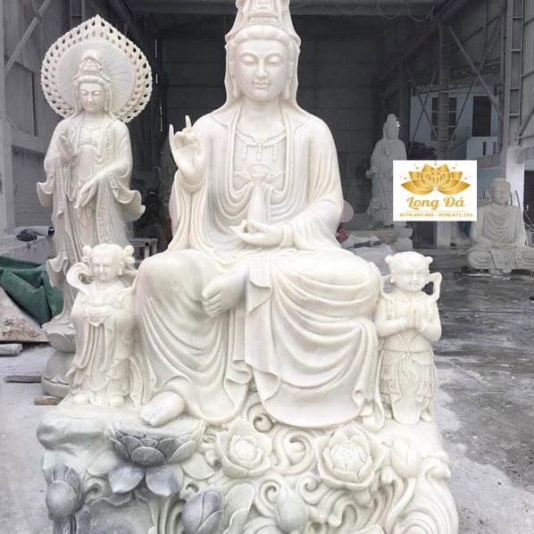 QUAN ÂM TỰ TẠI (SP020)