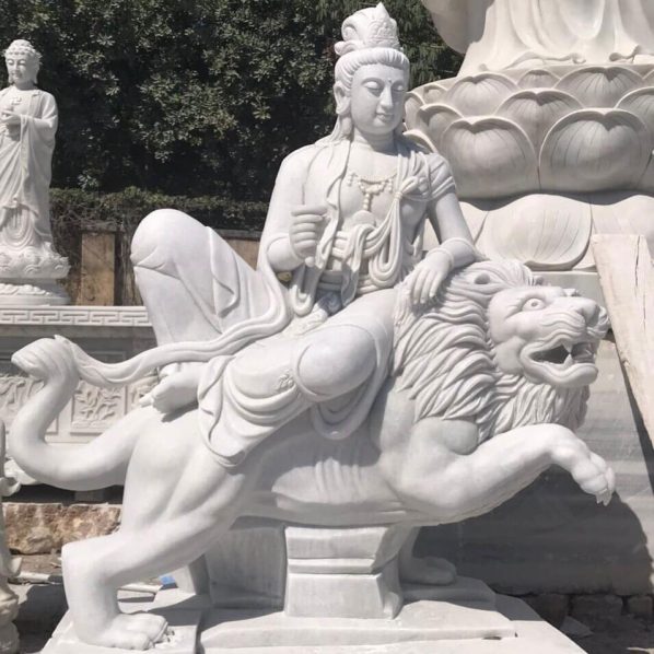 QUAN ÂM TỰ TẠI (SP018)