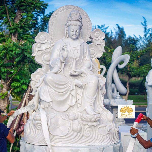 QUAN ÂM TỰ TẠI (SP014)