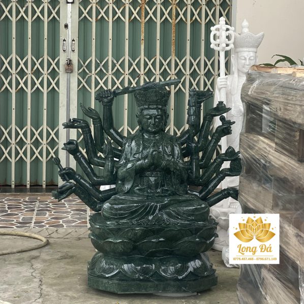 THIÊN THỦ THIÊN NHÃN (SP076)