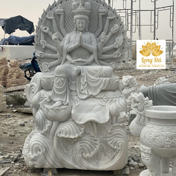 THIÊN THỦ THIÊN NHÃN (SP074)