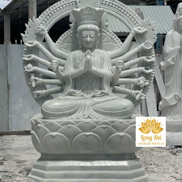 THIÊN THỦ THIÊN NHÃN (SP080)