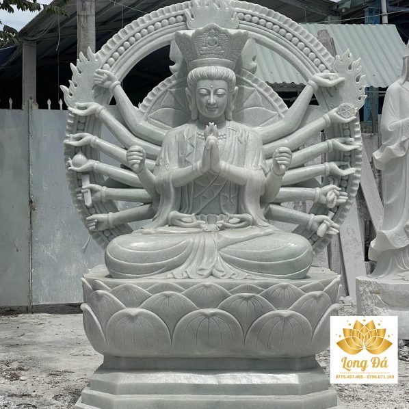 THIÊN THỦ THIÊN NHÃN (SP079)