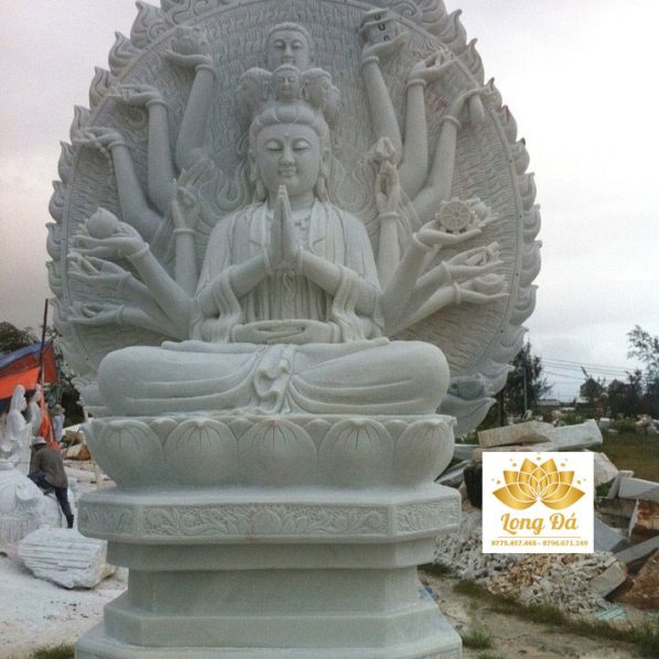 THIÊN THỦ THIÊN NHÃN (SP057)