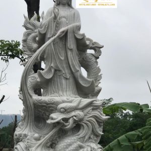 QUAN ÂM NGỰ LONG (SP062)