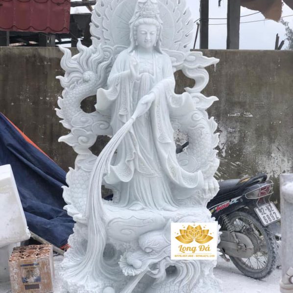 QUAN ÂM NGỰ LONG (SP054)