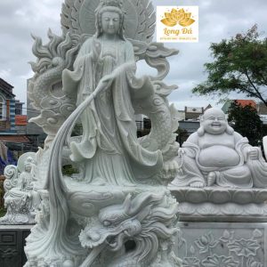 QUAN ÂM NGỰ LONG (SP070)