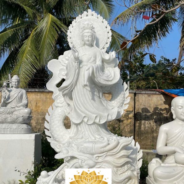 QUAN ÂM NGỰ LONG (SP066)