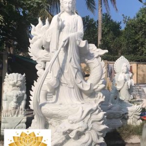 QUAN ÂM NGỰ LONG (SP069)