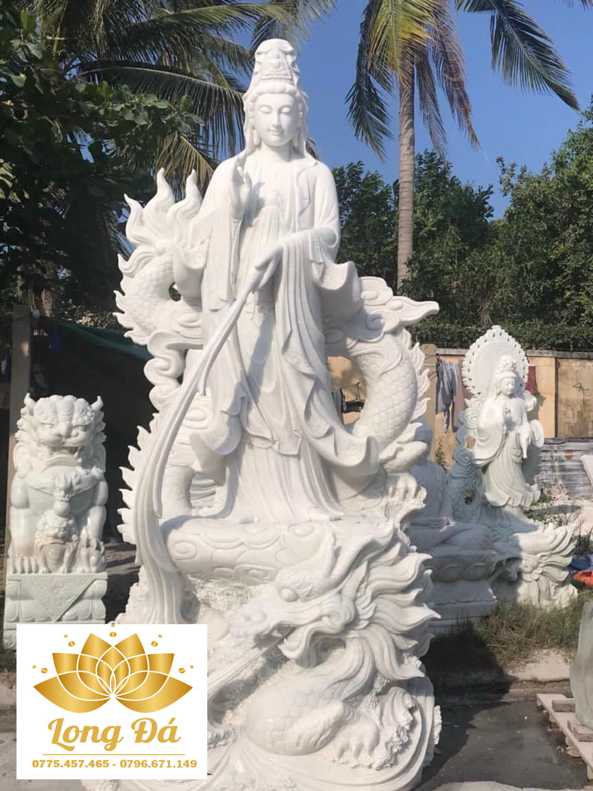 QUAN ÂM NGỰ LONG (SP069)