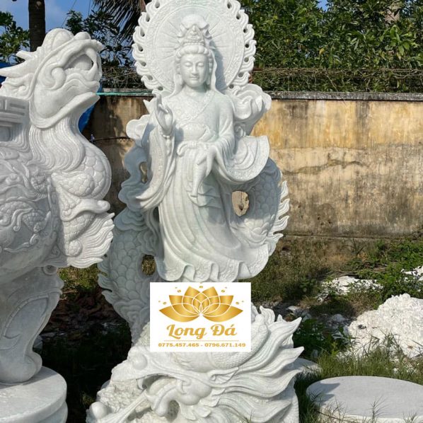 QUAN ÂM NGỰ LONG (SP053)