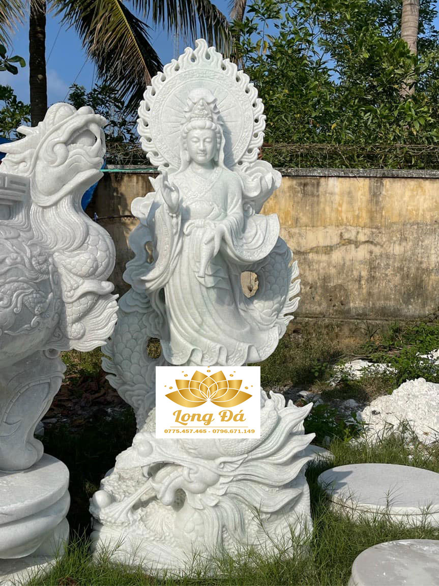 QUAN ÂM NGỰ LONG (SP053)