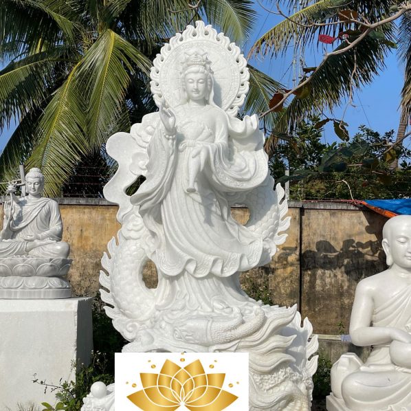 QUAN ÂM NGỰ LONG (SP061)