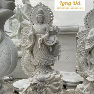 QUAN ÂM NGỰ LONG (SP060)