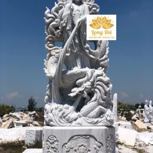 QUAN ÂM NGỰ LONG (SP059)