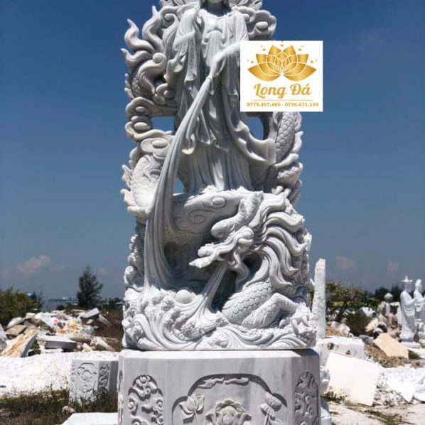 QUAN ÂM NGỰ LONG (SP059)