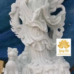 QUAN ÂM NGỰ LONG (SP058)