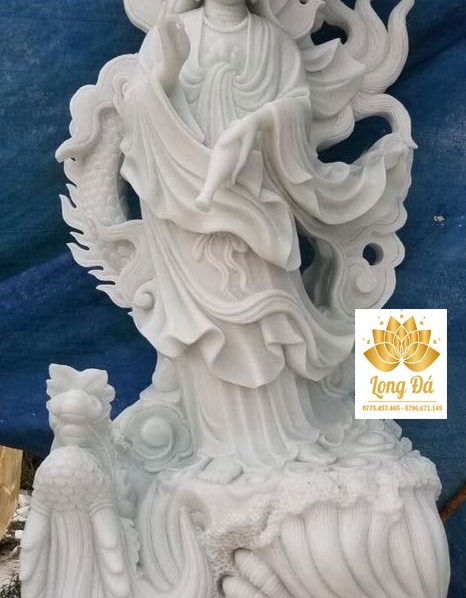 QUAN ÂM NGỰ LONG (SP058)