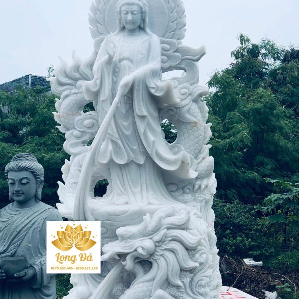 QUAN ÂM NGỰ LONG (SP057)