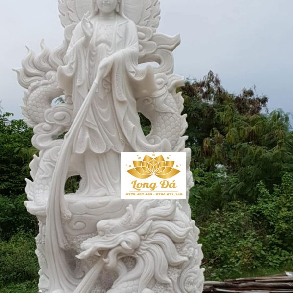 QUAN ÂM NGỰ LONG (SP056)