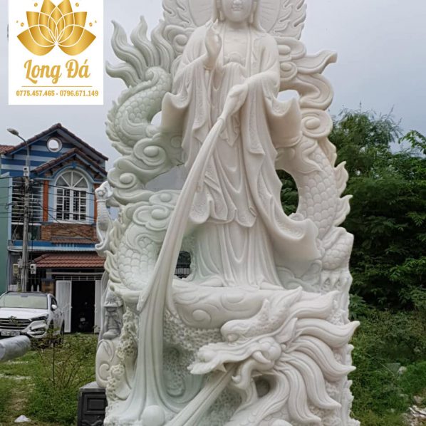 QUAN ÂM NGỰ LONG (SP055)