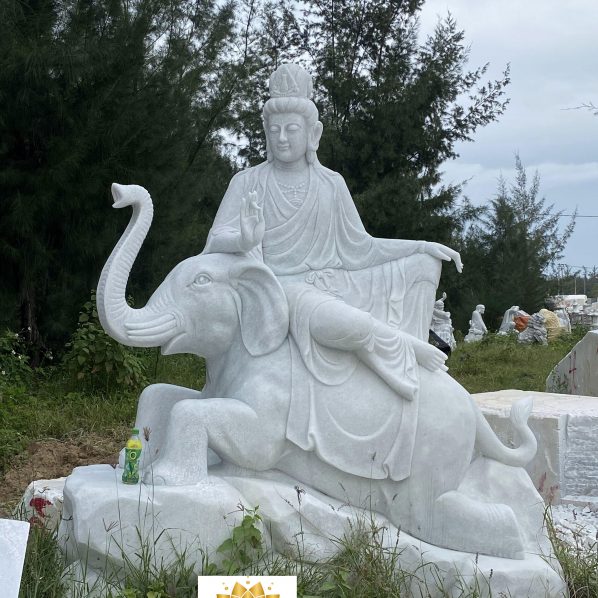 QUAN ÂM TỰ TẠI (SP007)