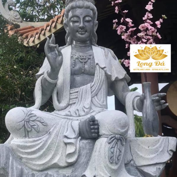 QUAN ÂM TỰ TẠI (SP006)