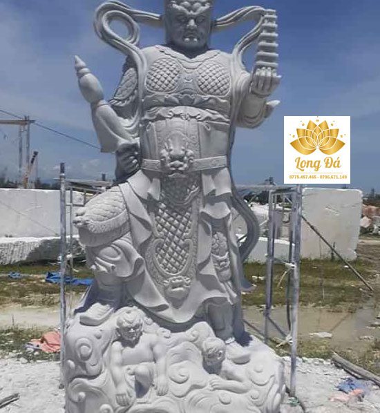 TỨ ĐẠI THIÊN VƯƠNG (SP051)