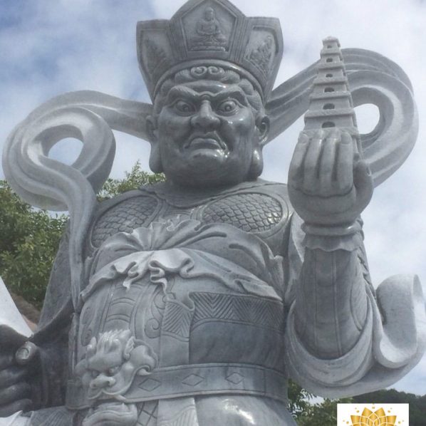 TỨ ĐẠI THIÊN VƯƠNG (SP050)