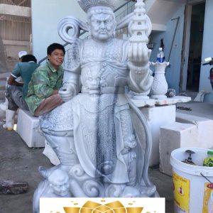 TỨ ĐẠI THIÊN VƯƠNG (SP037)