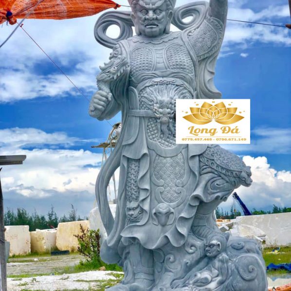 TỨ ĐẠI THIÊN VƯƠNG (SP009)