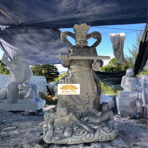 TỨ ĐẠI THIÊN VƯƠNG (SP021)