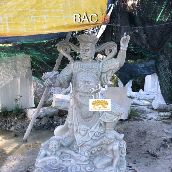 TỨ ĐẠI THIÊN VƯƠNG (SP019)