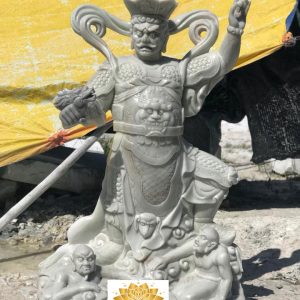 TỨ ĐẠI THIÊN VƯƠNG (SP031)