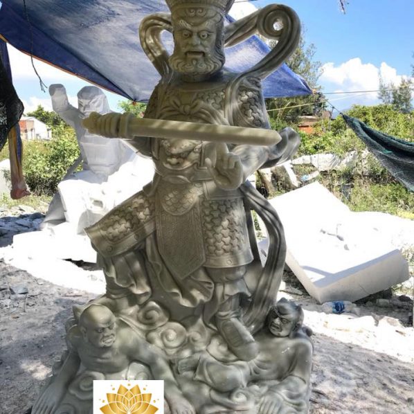 TỨ ĐẠI THIÊN VƯƠNG (SP030)