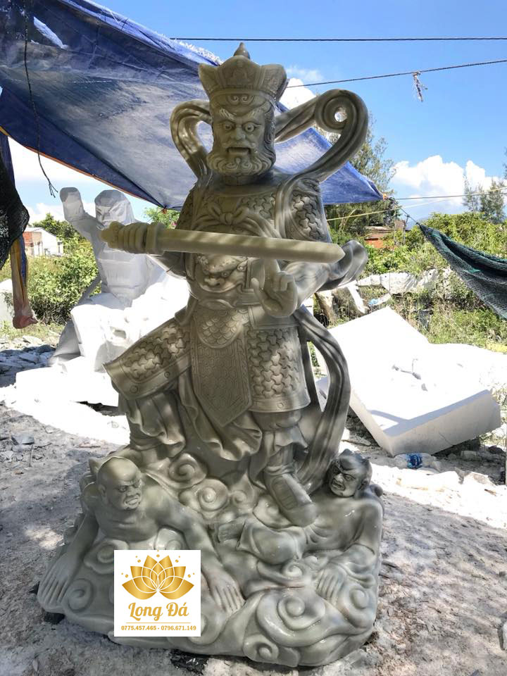 TỨ ĐẠI THIÊN VƯƠNG (SP030)