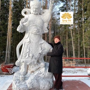 TỨ ĐẠI THIÊN VƯƠNG (SP001)