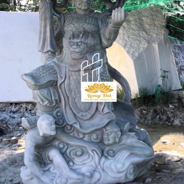 TỨ ĐẠI THIÊN VƯƠNG (SP007)