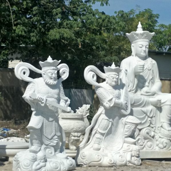 TỨ ĐẠI THIÊN VƯƠNG (SP027)