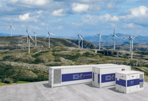 Energy storage solution