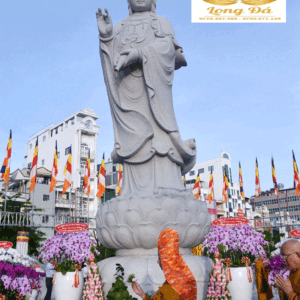 QUAN ÂM ĐÁ (SP263)