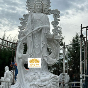 QUAN ÂM NGỰ LONG (SP080)