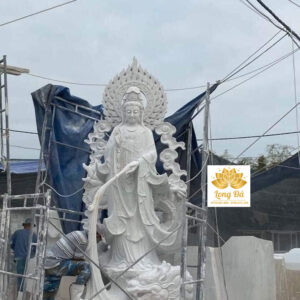 QUAN ÂM NGỰ LONG (SP076)