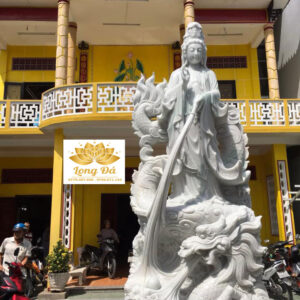QUAN ÂM NGỰ LONG (SP075)
