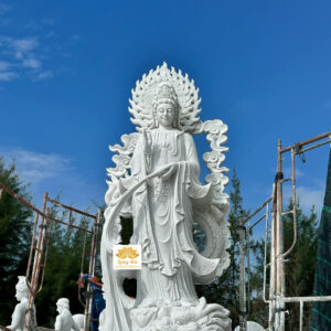 QUAN ÂM NGỰ LONG (SP079)