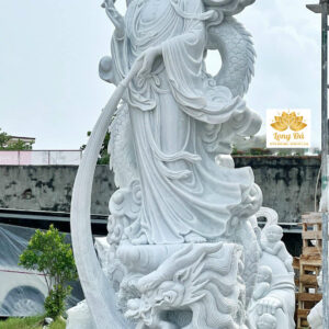 QUAN ÂM NGỰ LONG (SP072)